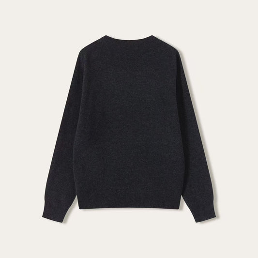 Men's Classic Cashmere Crewneck
