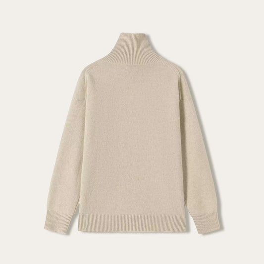 Classic Cashmere Turtleneck