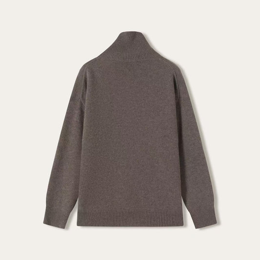 Classic Cashmere Turtleneck