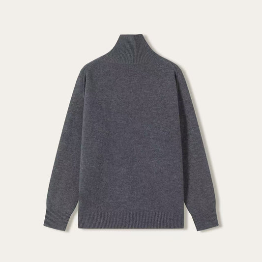 Classic Cashmere Turtleneck