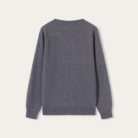 Men's Classic Cashmere Crewneck