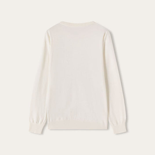 Men’s Fine-Spun Cashmere Crewneck