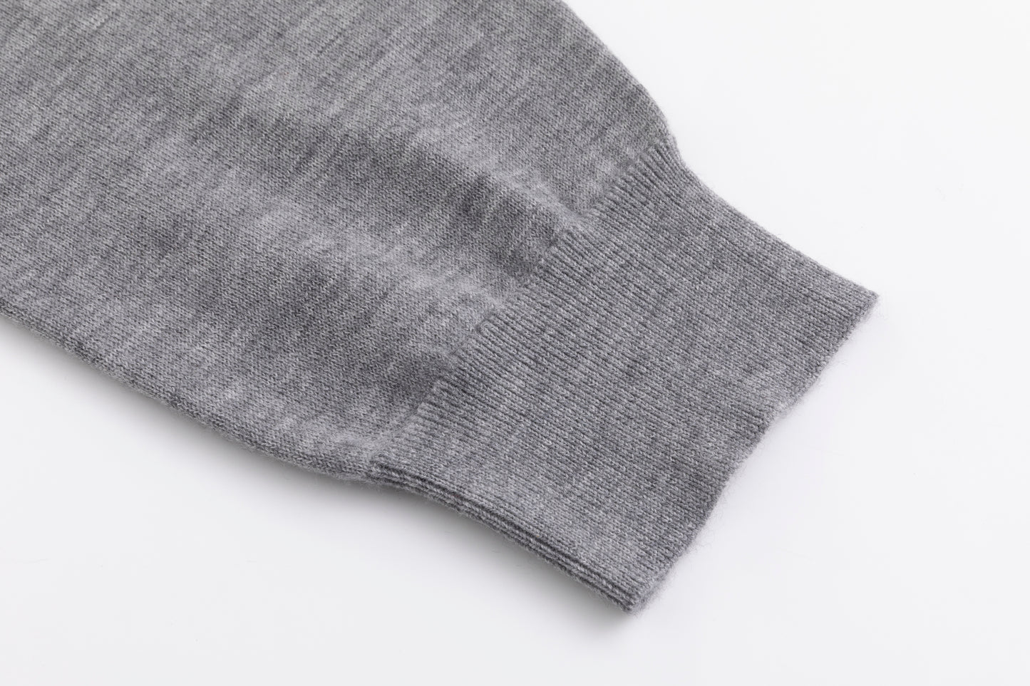 Men’s Fine-Spun Cashmere Mock Neck