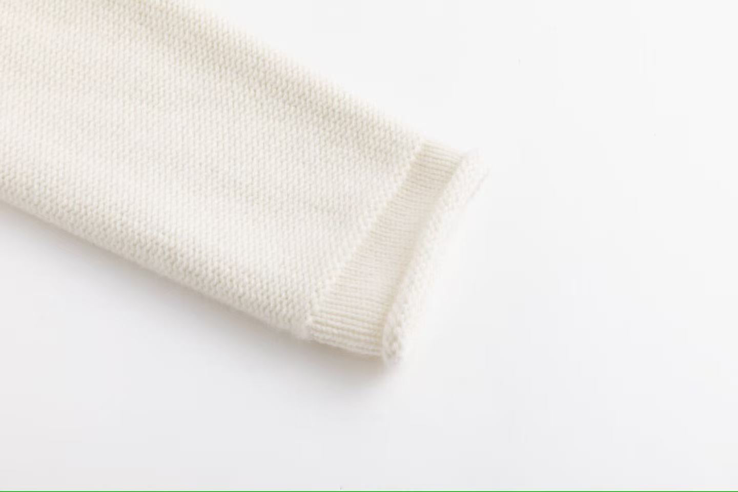 Soft Texture Crewneck