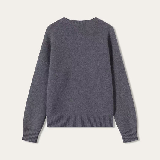 Soft Cashmere Crewneck