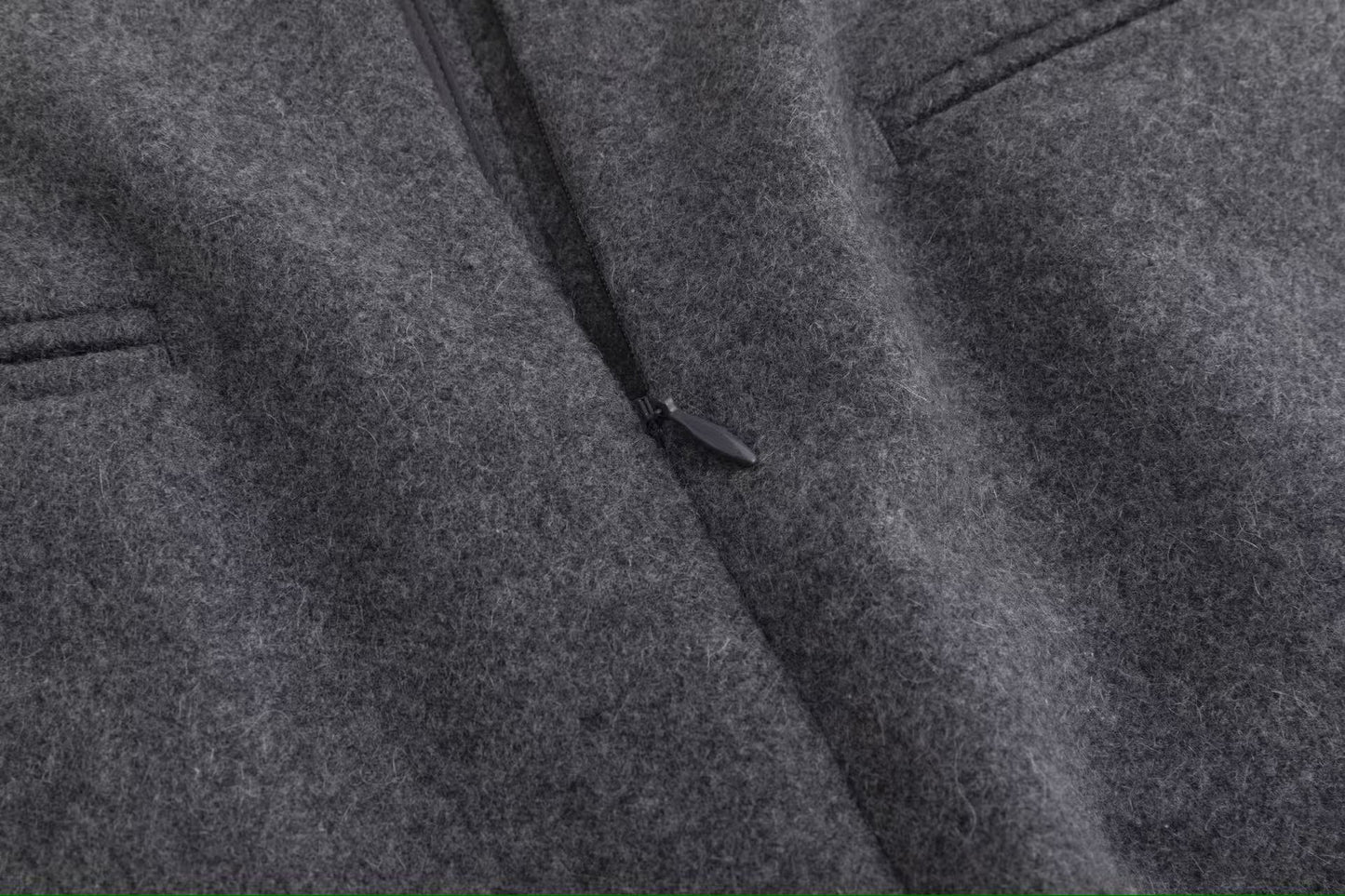 Women’s Cashmere Tailored Wide-Leg Trousers