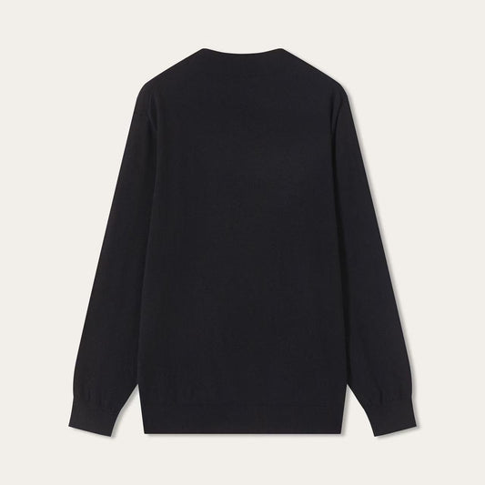 Men’s Fine-Spun Cashmere Mock Neck