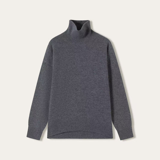 Classic Cashmere Turtleneck