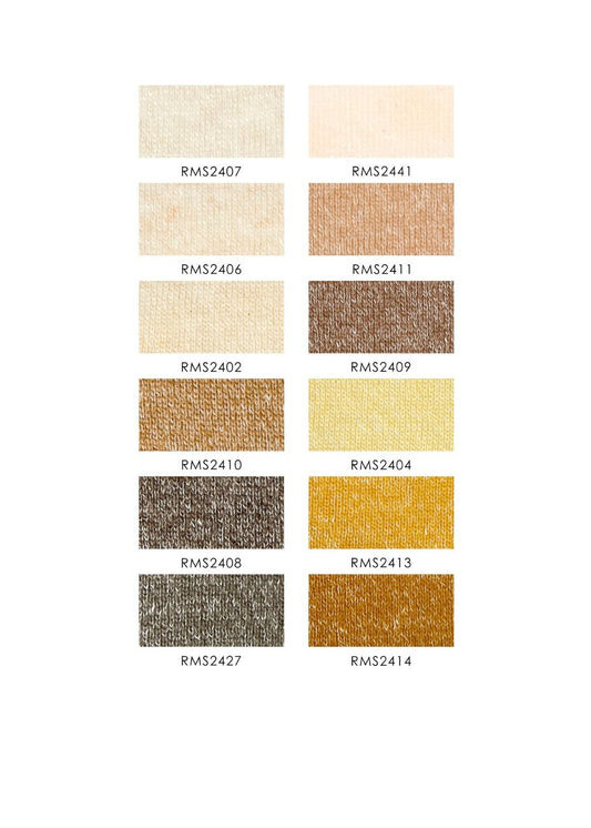 Linum Cashmere - Flax & Honey