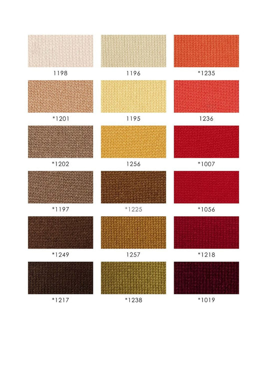 The Essential Neutrals - Warm Neutrals