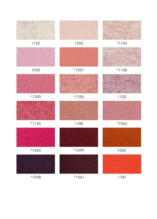 The Essential Neutrals - Rose Spectrum