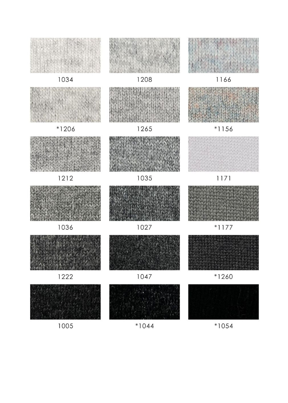 The Essential Neutrals - Urban Graphite