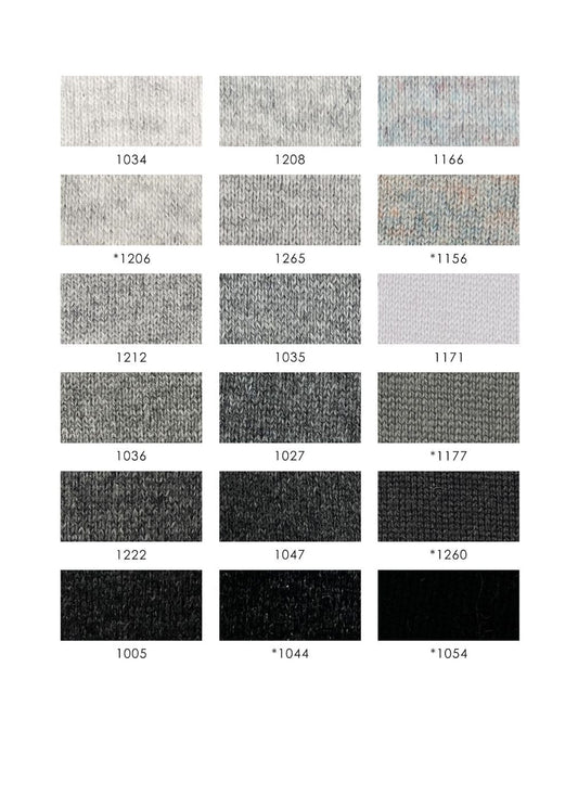 The Essential Neutrals - Urban Graphite