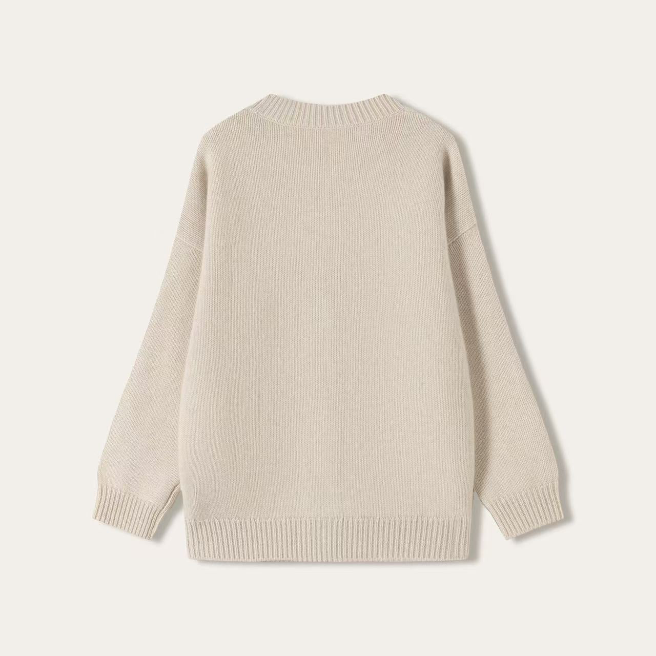 Classic Cashmere Cardigan