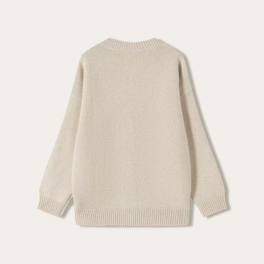 Classic Cashmere Cardigan