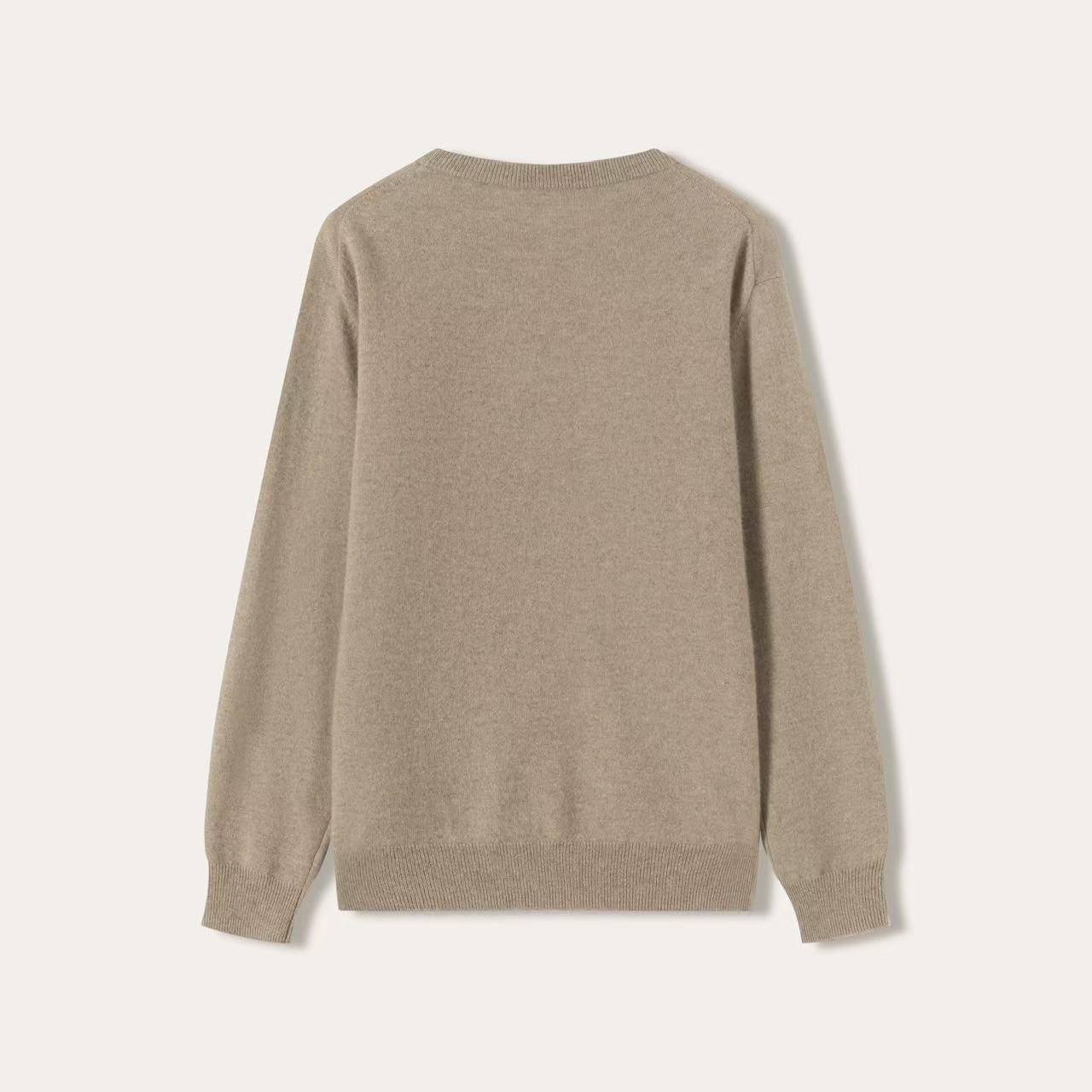 Men's Classic Cashmere Crewneck