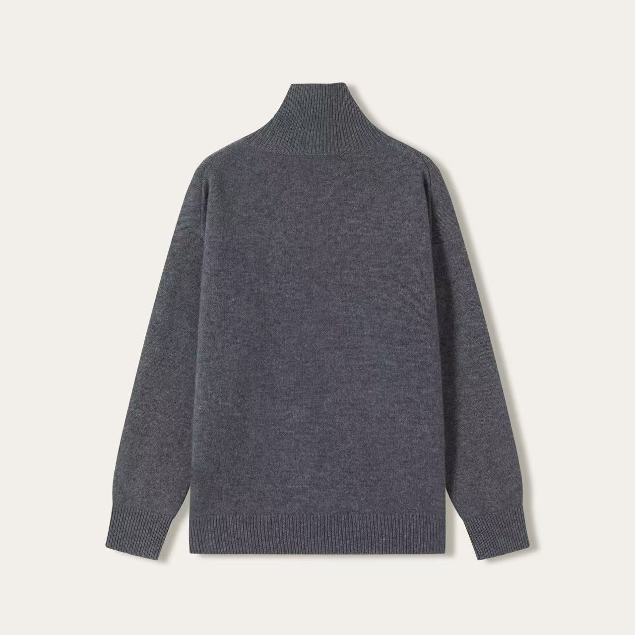 Classic Cashmere Turtleneck