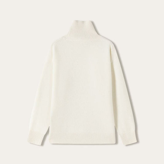 Classic Cashmere Turtleneck