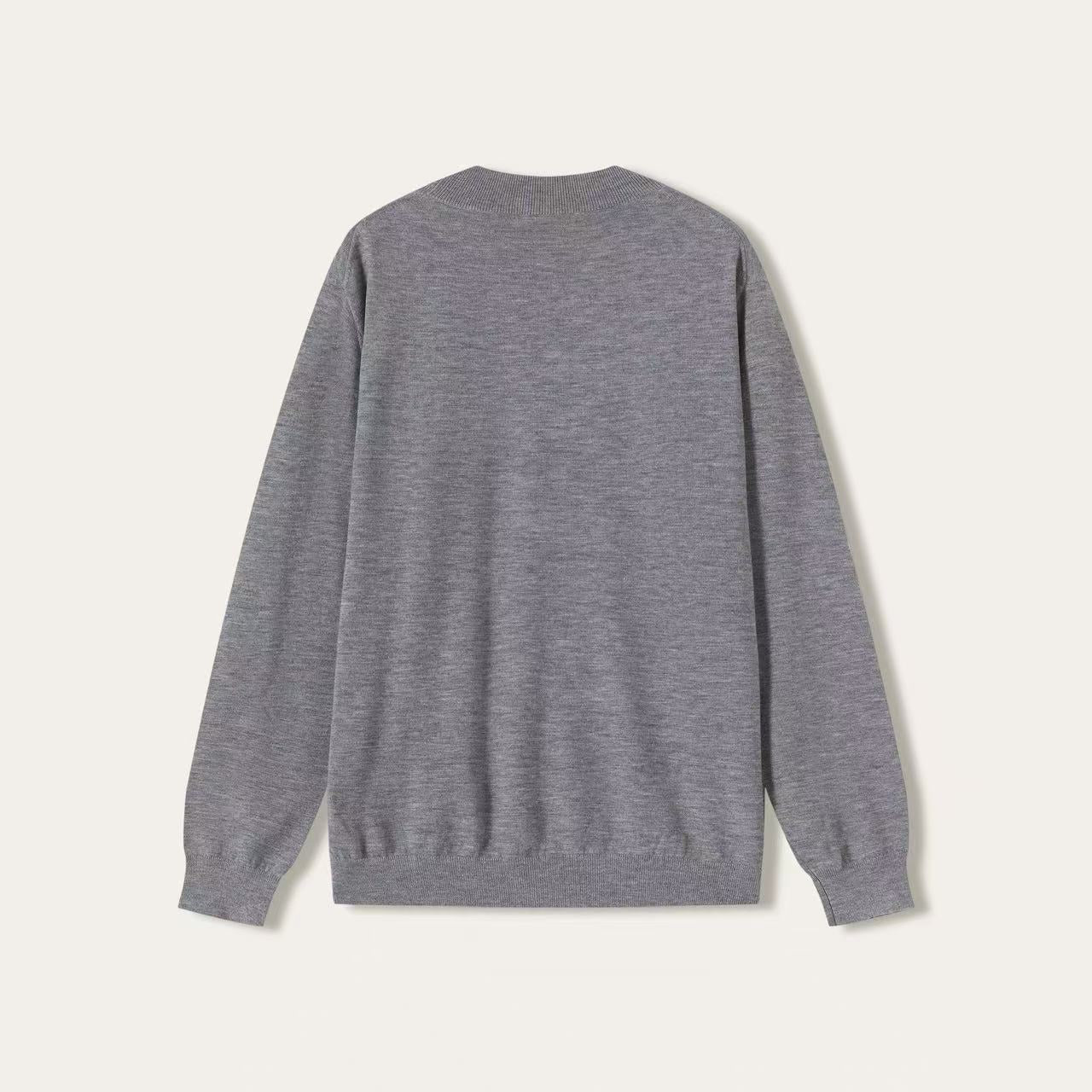 Men’s Fine-Spun Cashmere Mock Neck