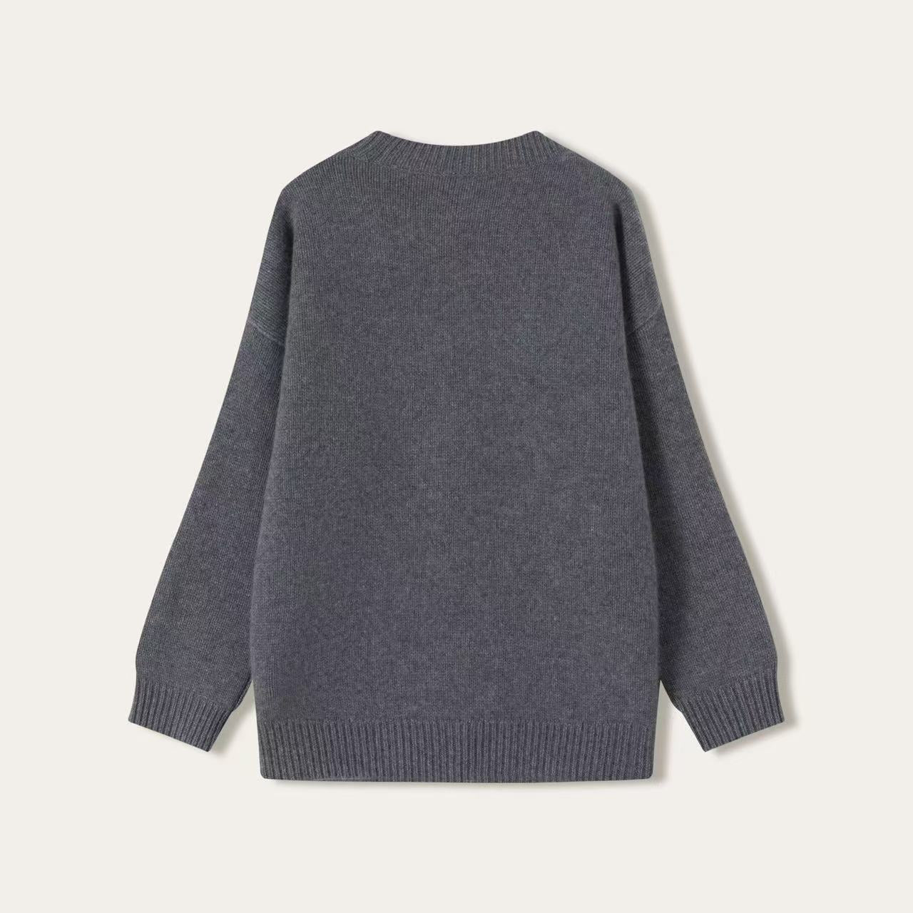 Classic Cashmere Cardigan