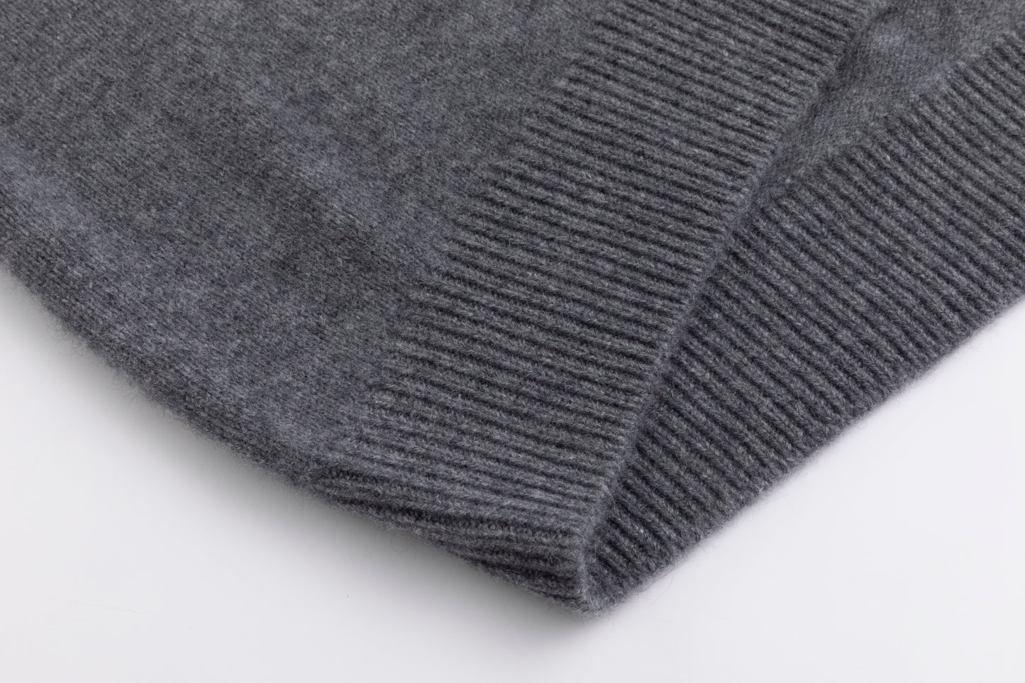 Classic Cashmere Turtleneck