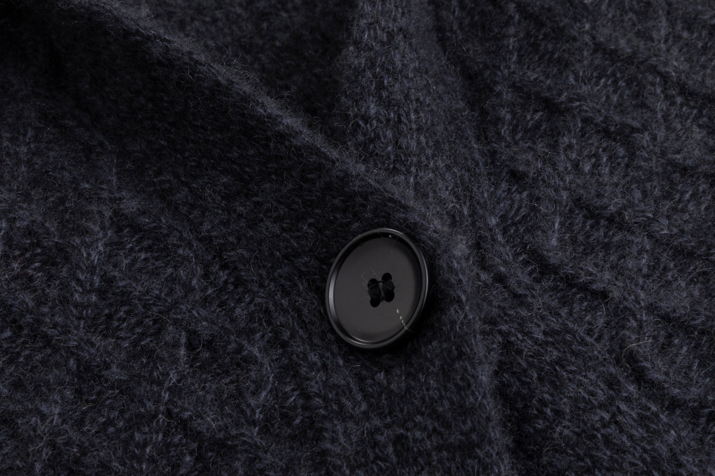 Classic Cashmere Hooded Cardigan