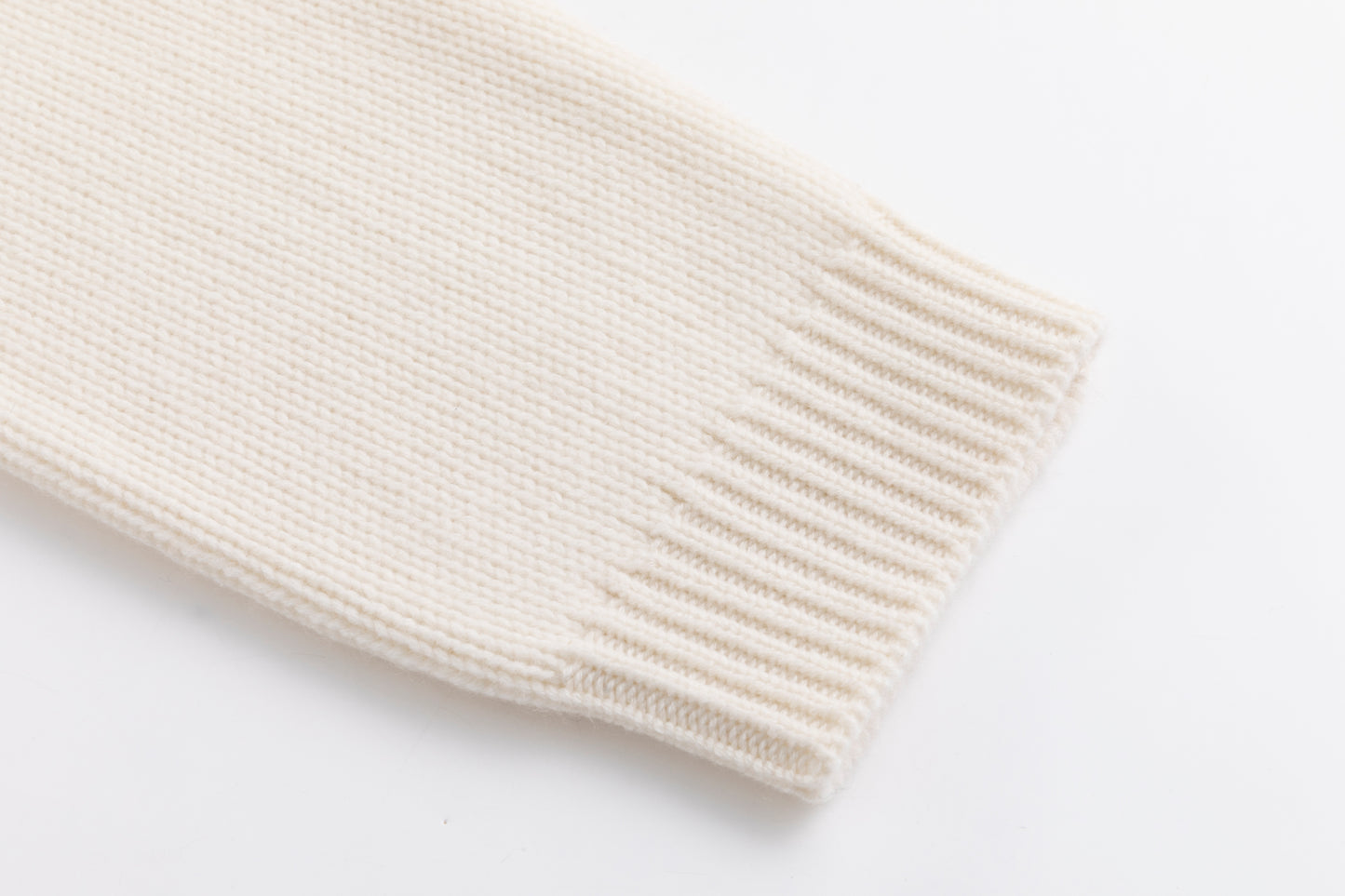 Classic Cashmere Zip Hoodie