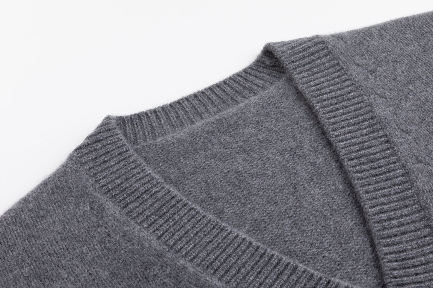 Classic Cashmere Cardigan