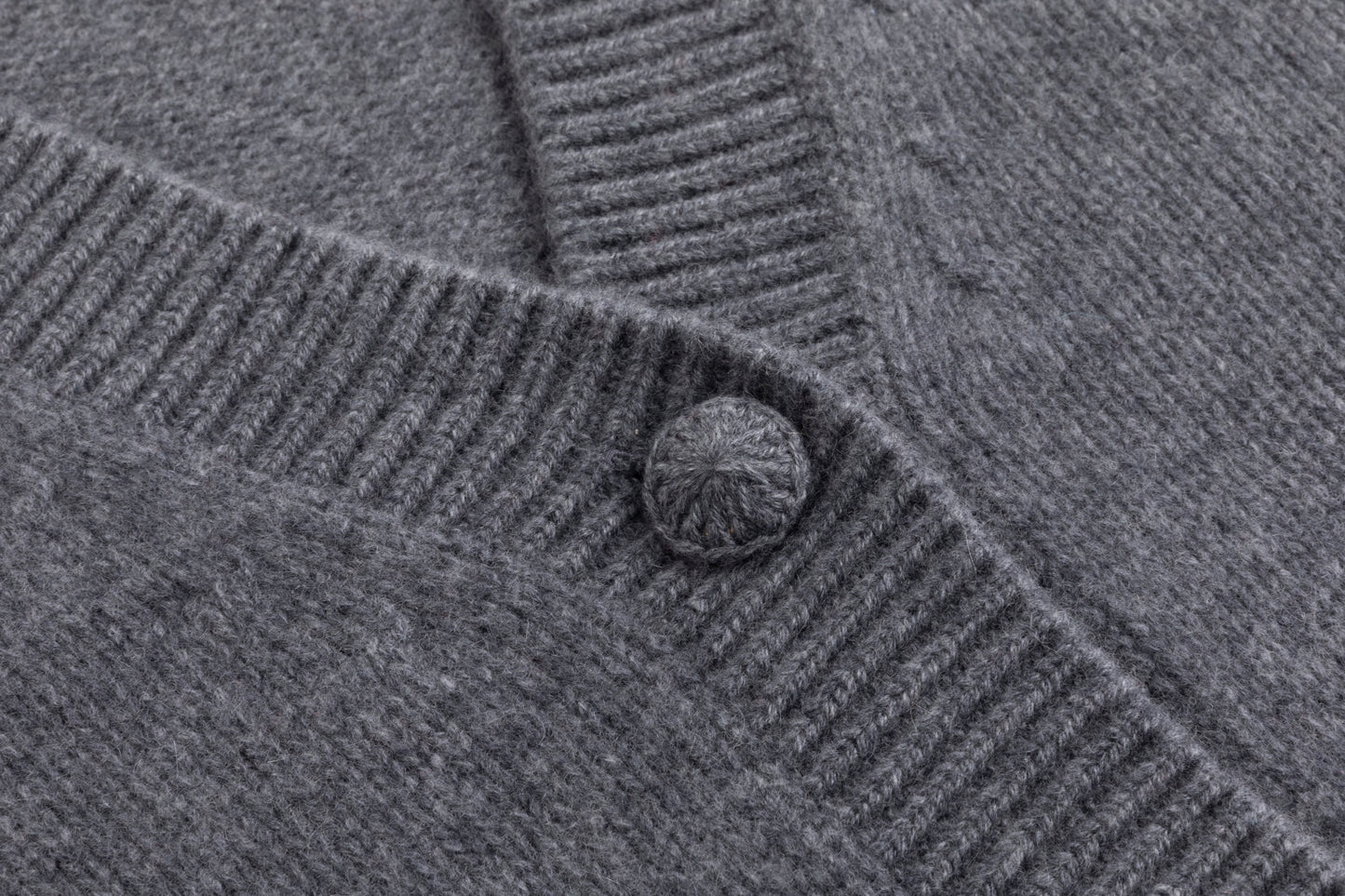 Classic Cashmere Cardigan