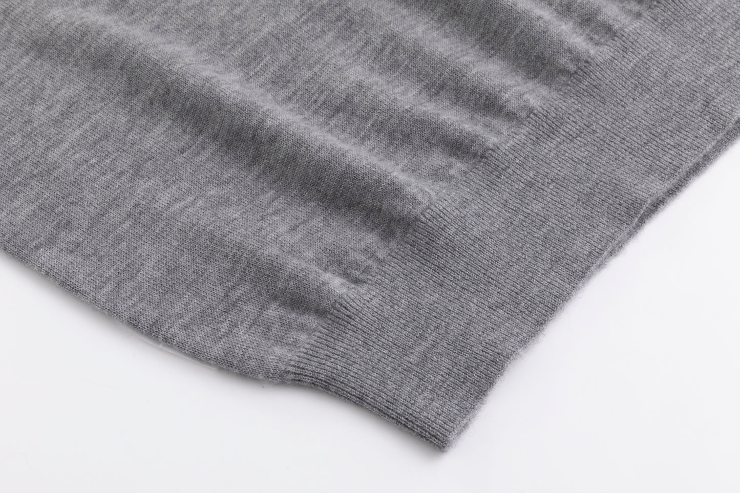 Men’s Fine-Spun Cashmere Mock Neck