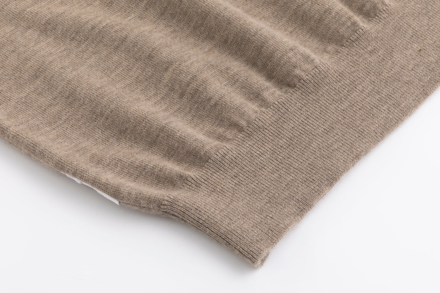 Men’s Fine-Spun Cashmere Mock Neck