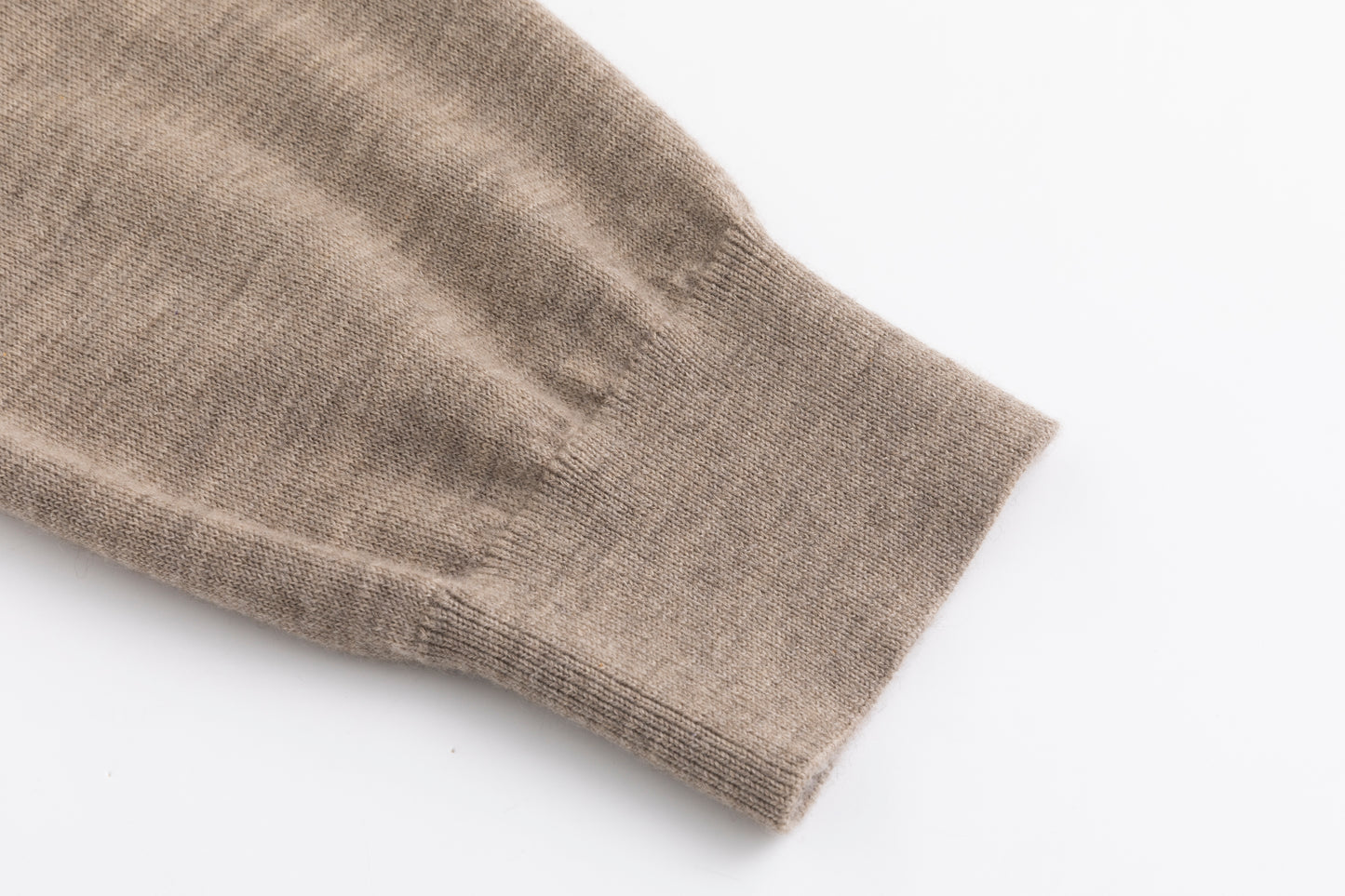 Men’s Fine-Spun Cashmere Mock Neck