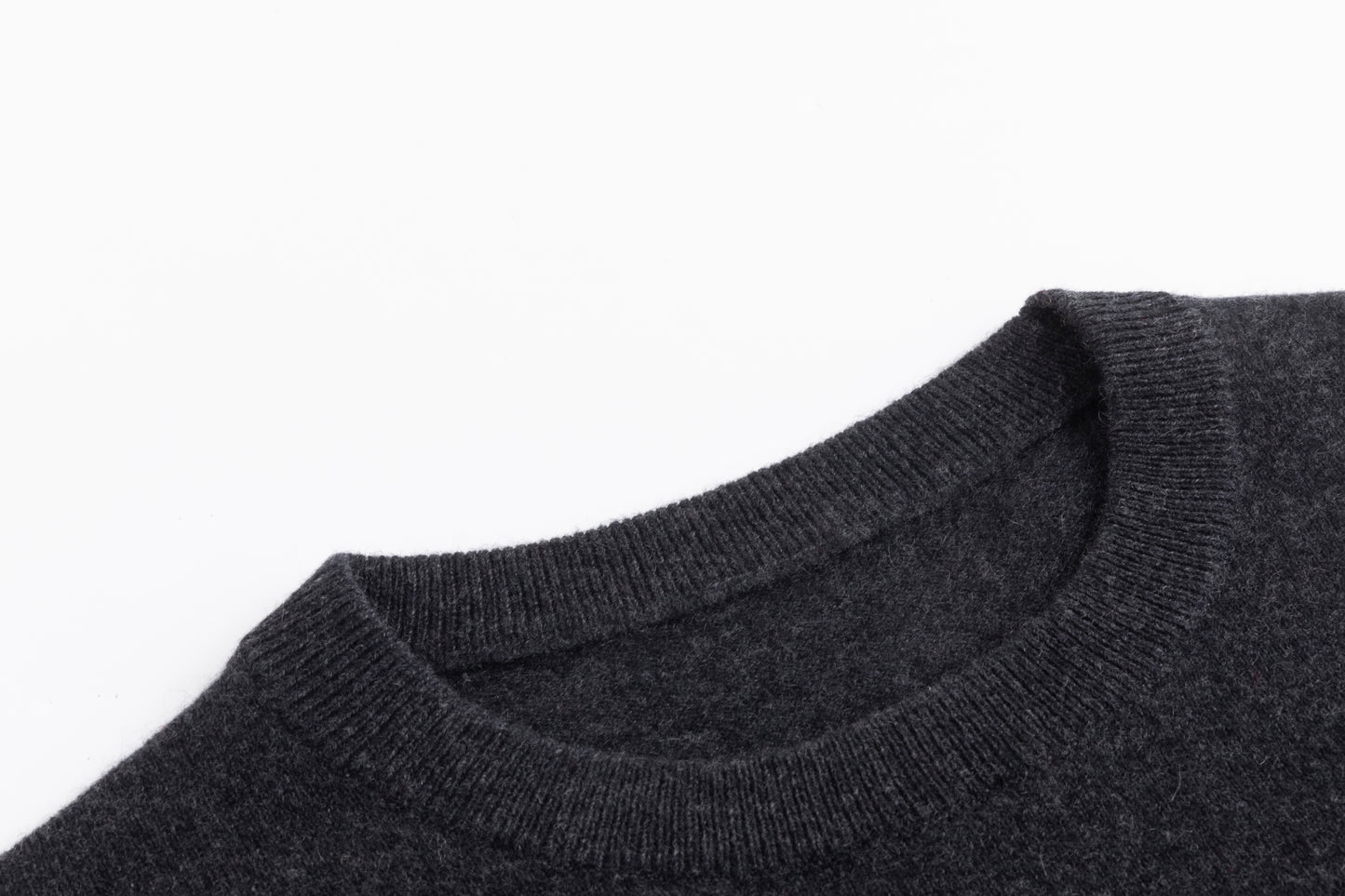 Men's Classic Cashmere Crewneck