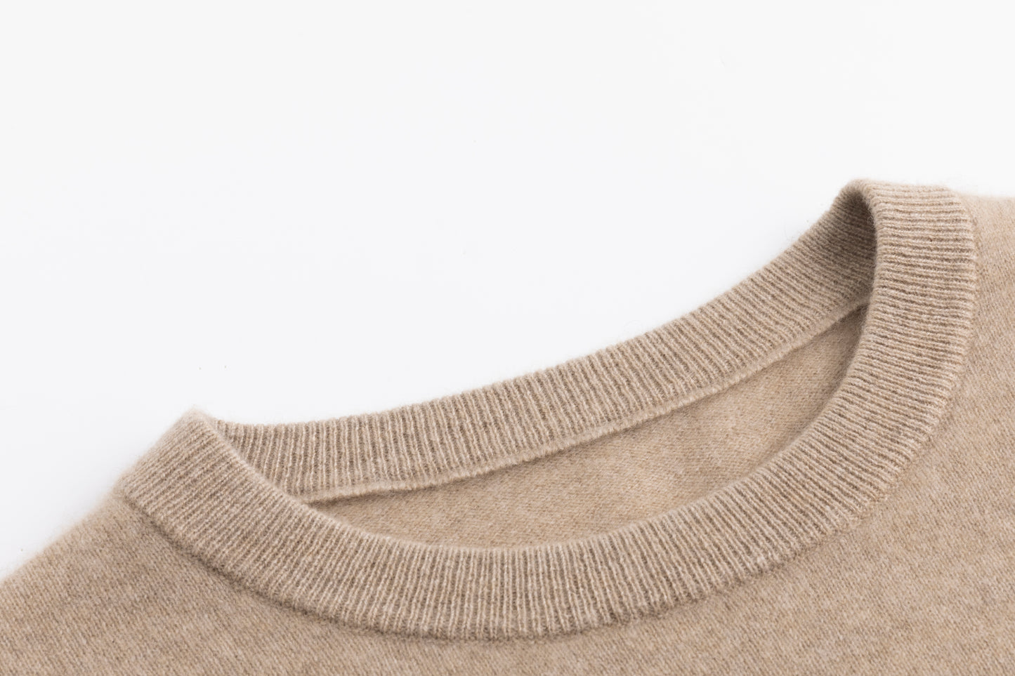 Men's Classic Cashmere Crewneck