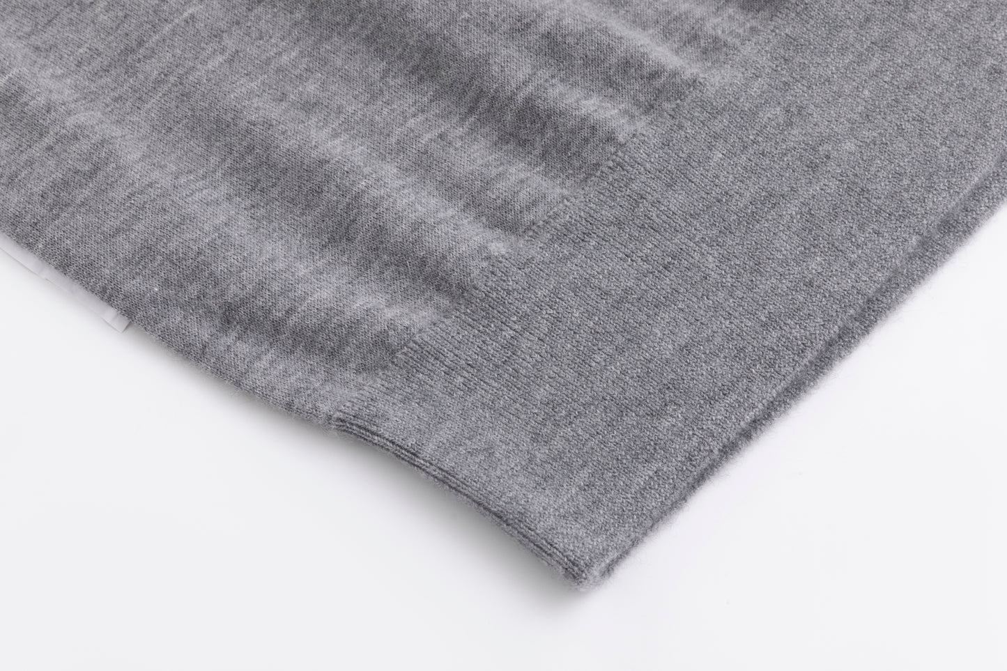 Men’s Fine-Spun Cashmere Crewneck
