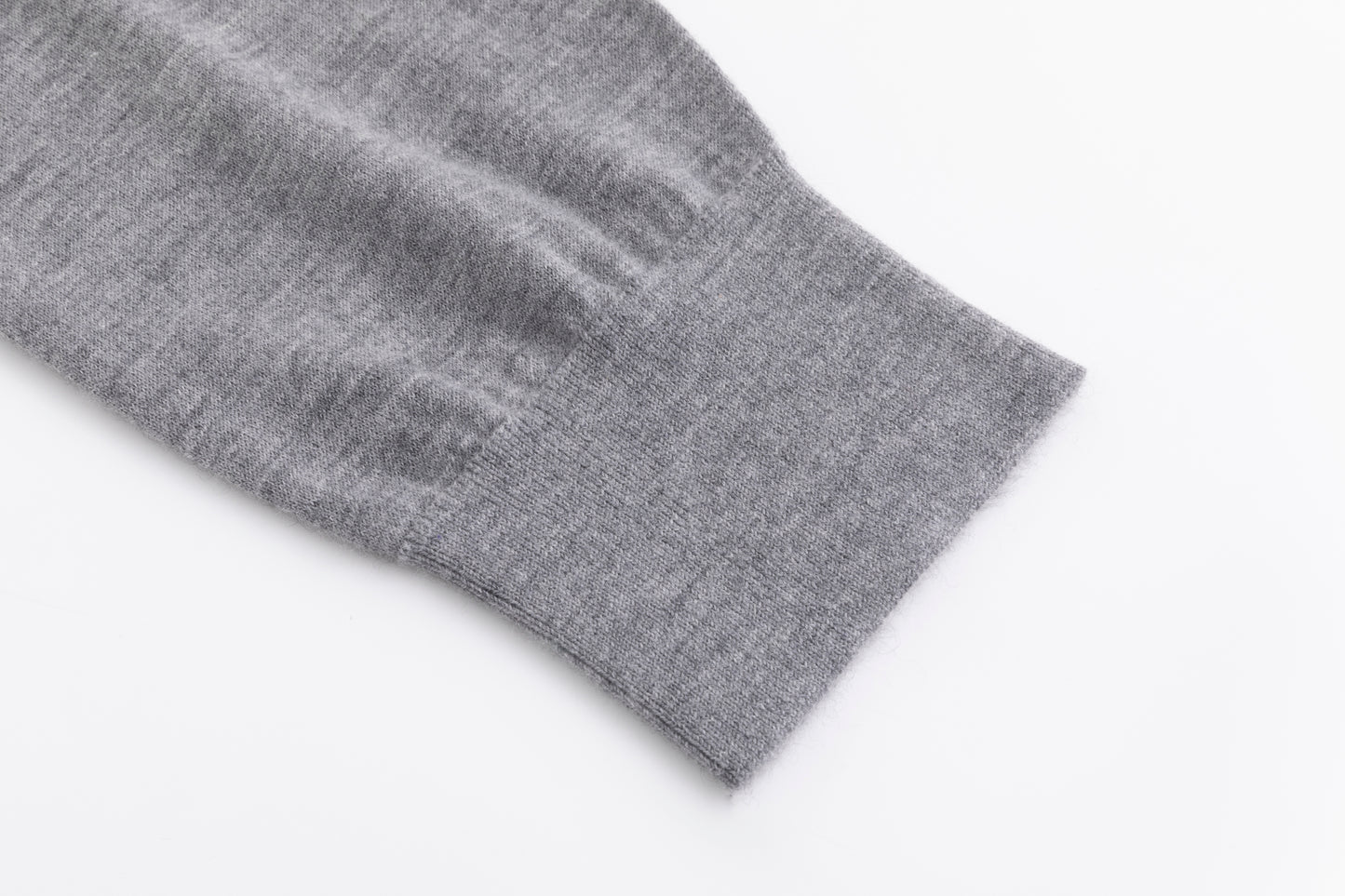 Men’s Fine-Spun Cashmere Crewneck