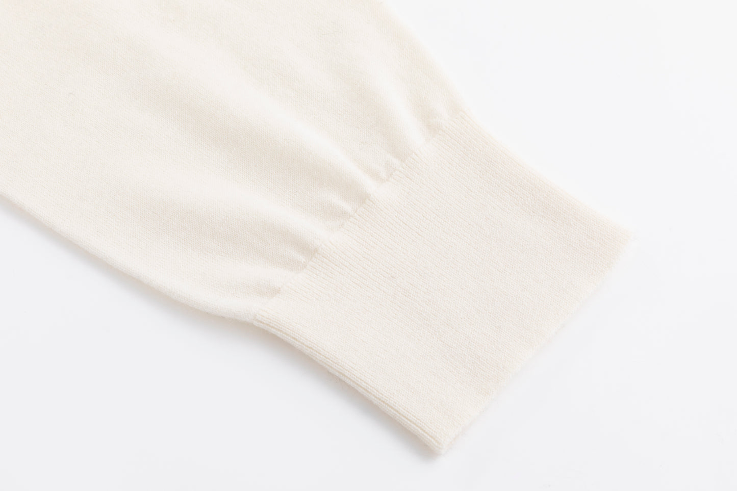 Men’s Fine-Spun Cashmere Crewneck