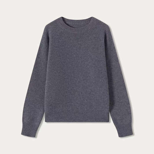 Soft Cashmere Crewneck