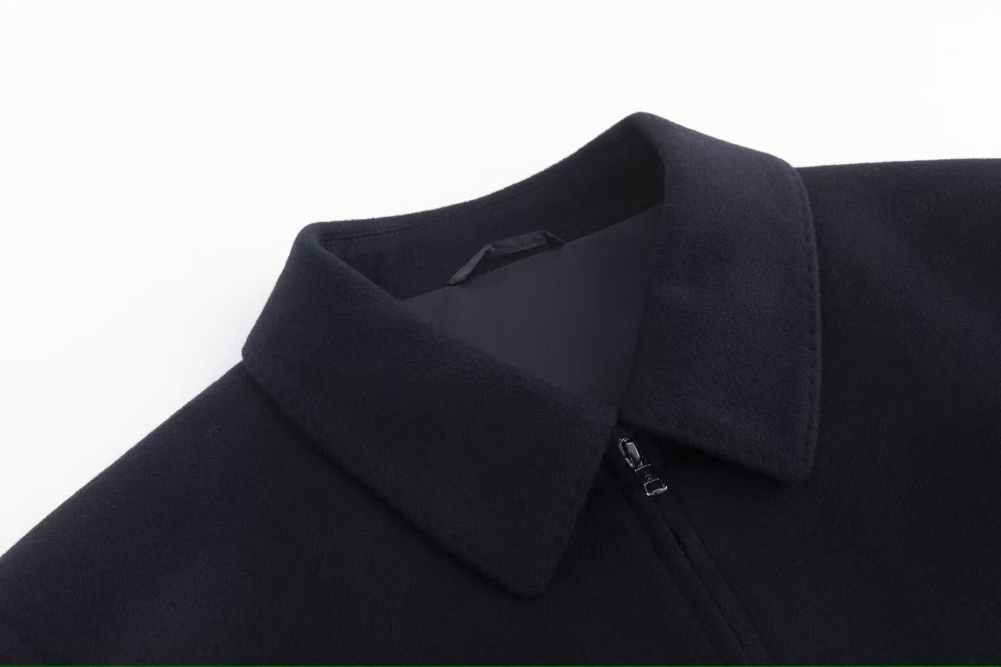 Men’s Cashmere Jacket