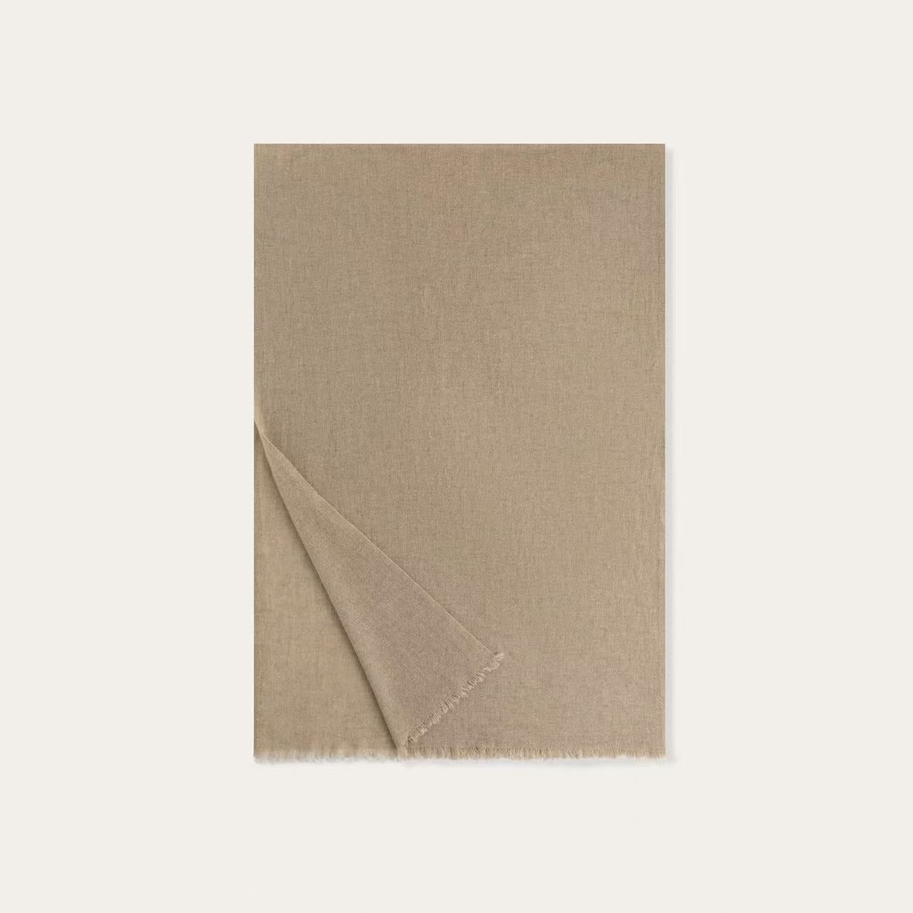 Pure Cashmere Scarf