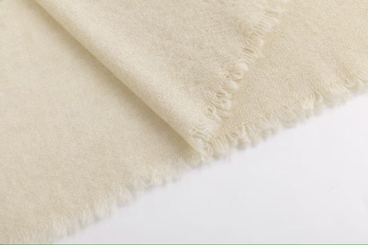 Pure Cashmere Scarf