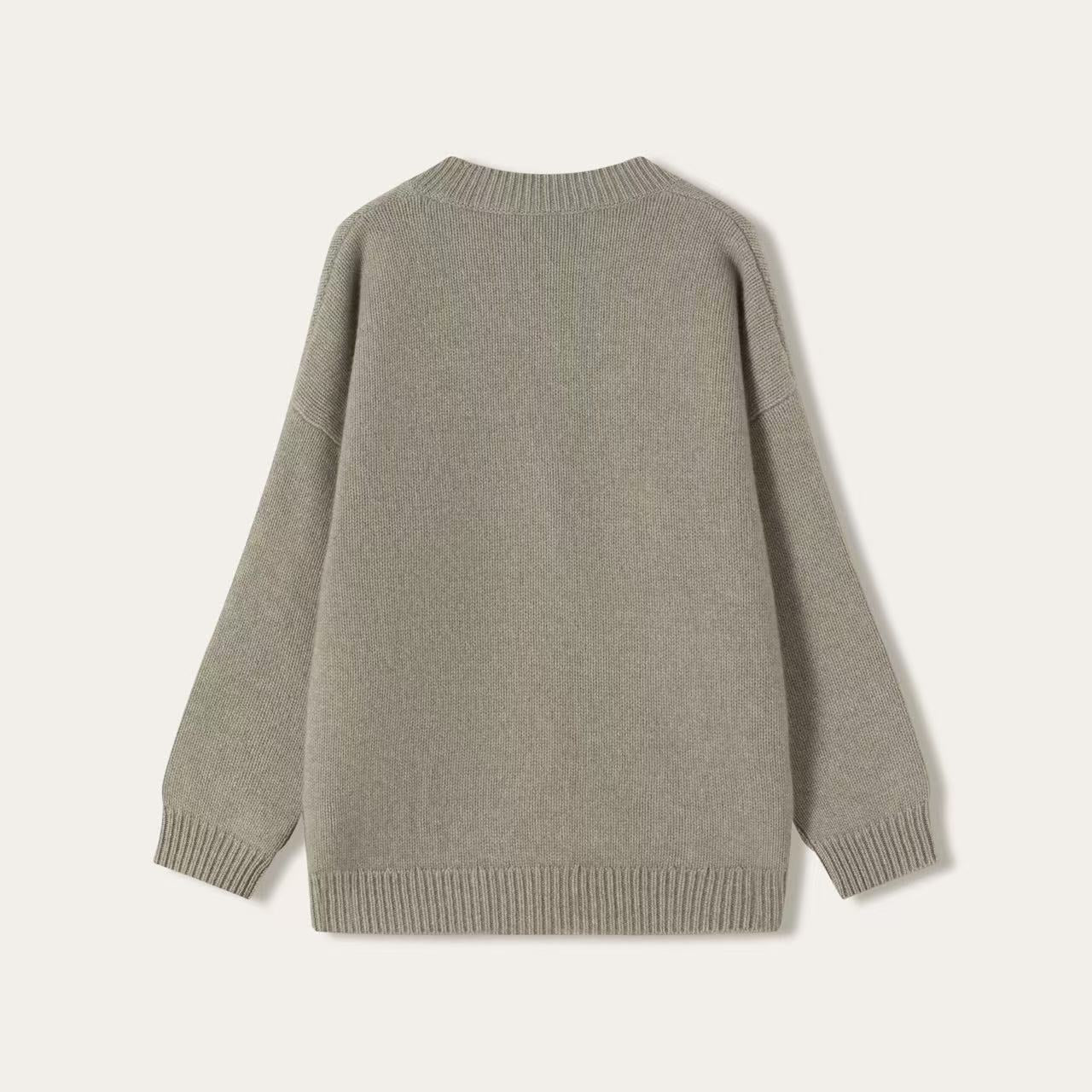 Classic Cashmere Cardigan