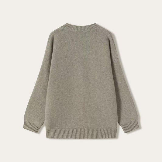 Classic Cashmere Cardigan