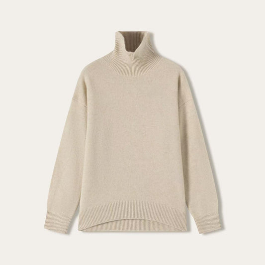 Classic Cashmere Turtleneck