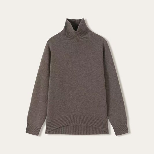 Classic Cashmere Turtleneck