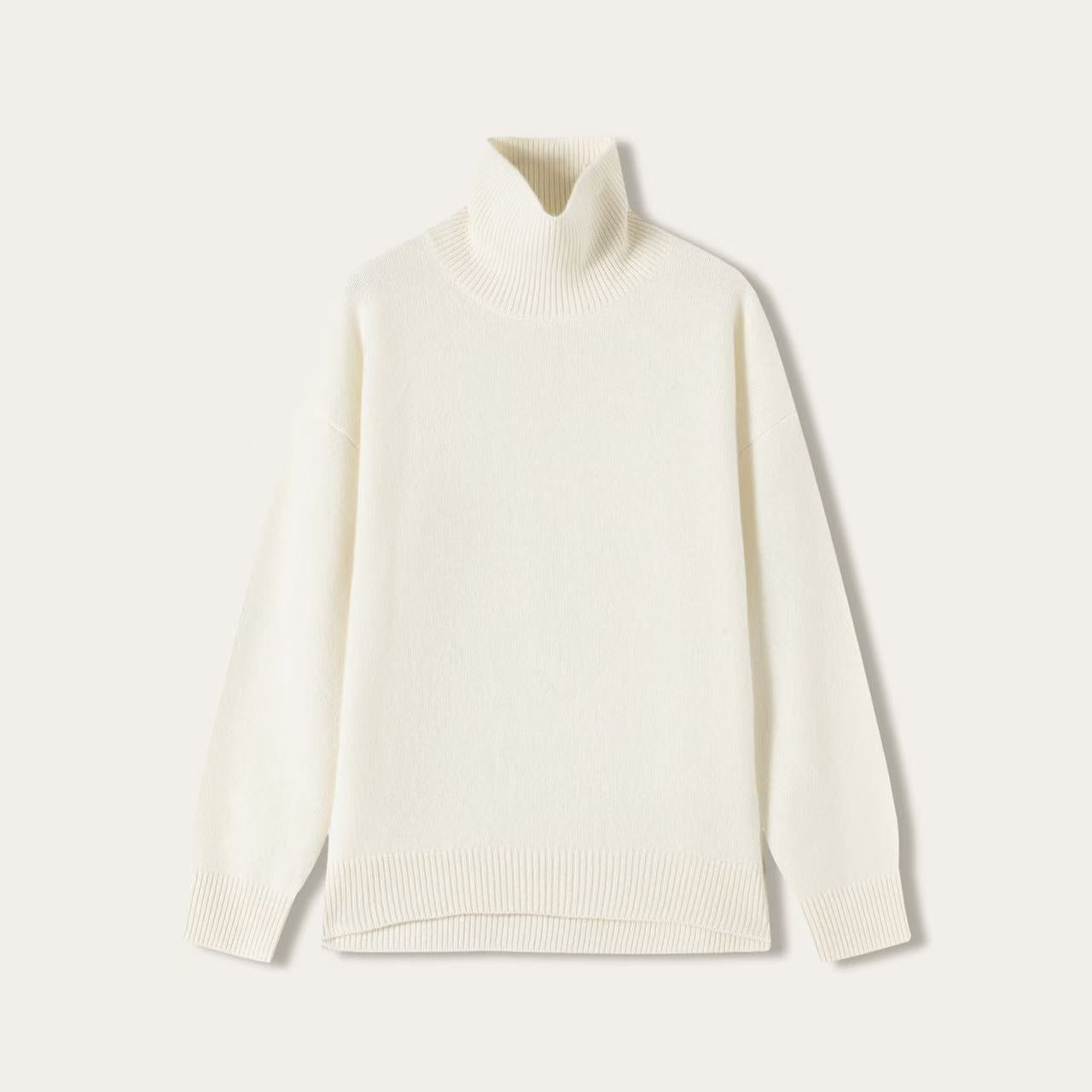 Classic Cashmere Turtleneck